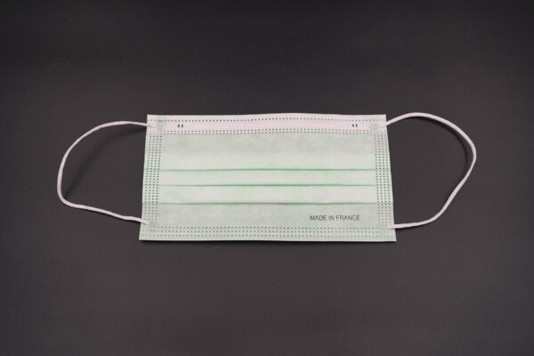 green surgical mask CH-C01